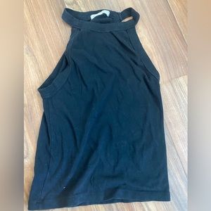 Truly Madly Deeply High Neck Tank